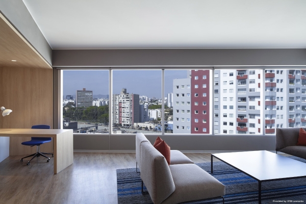 Hotel Aloft Lima Miraflores